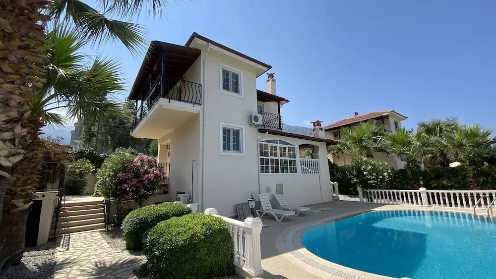 Фетхие: Perfect Quiet and Peaceful Villa