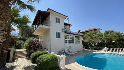 Perfect Quiet and Peaceful Villa — фото 1