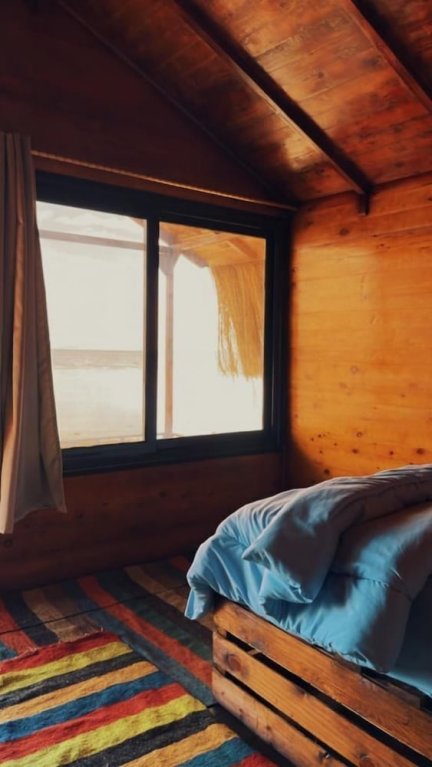 Таба: Shanty camp