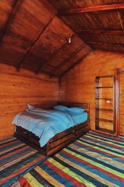 Таба: Shanty camp