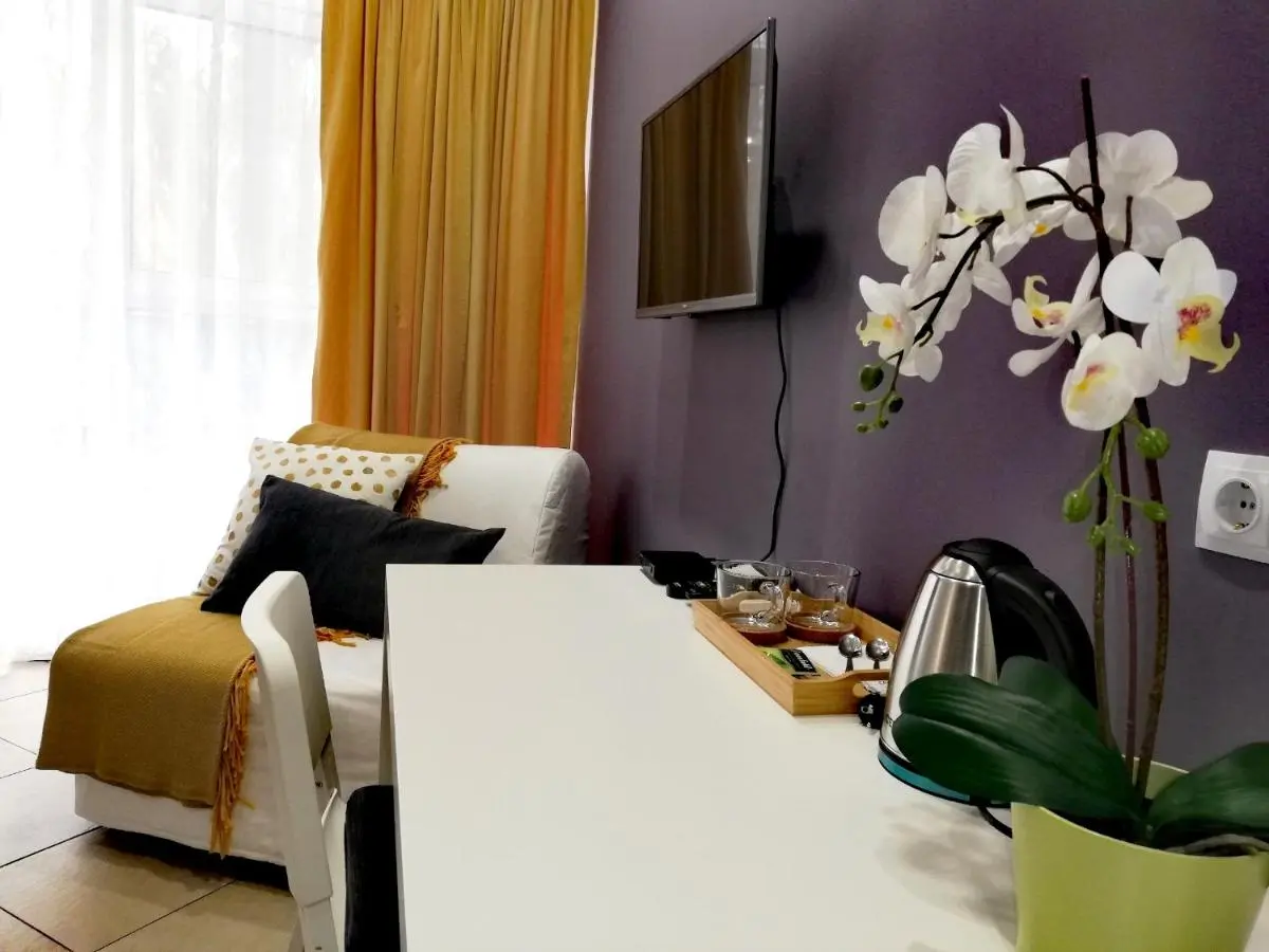 Korenovsk: hotel OLIMP