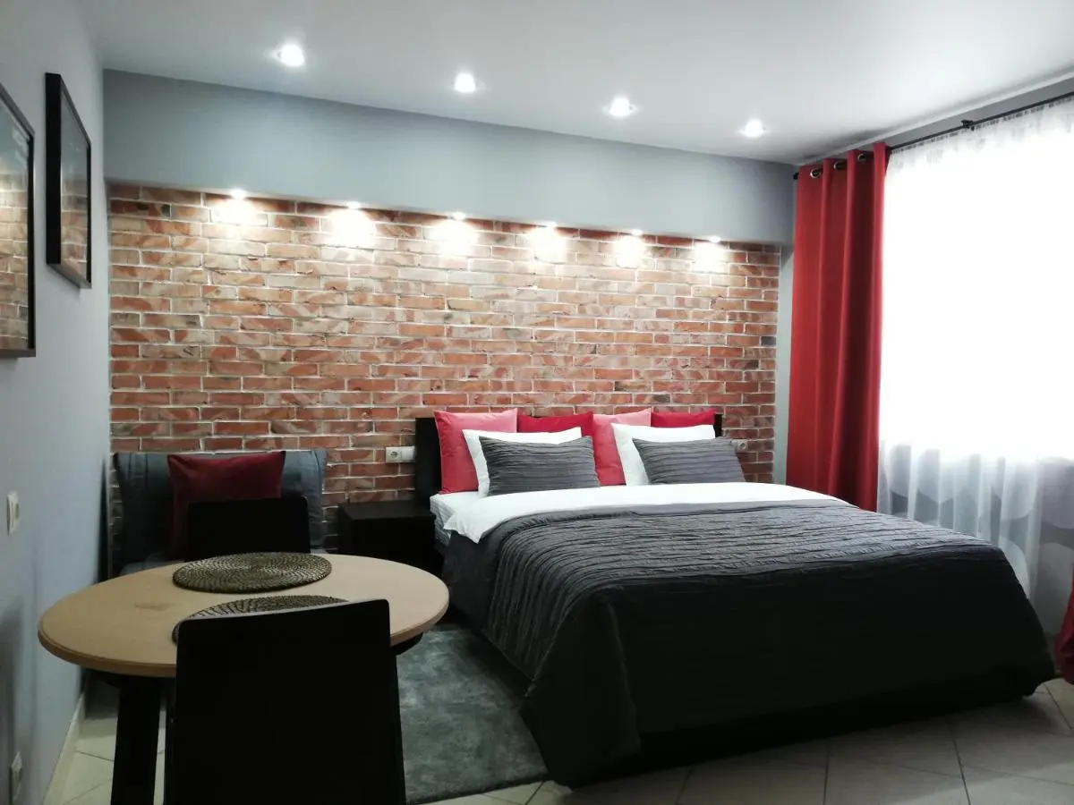 Korenovsk: hotel OLIMP