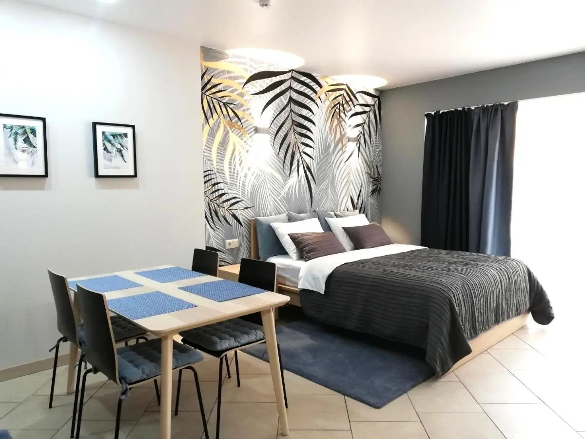 Korenovsk: hotel OLIMP