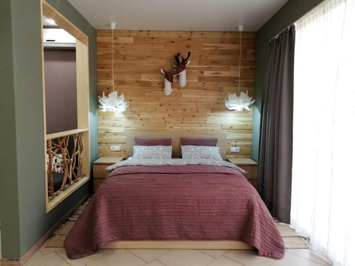 Korenovsk: hotel OLIMP