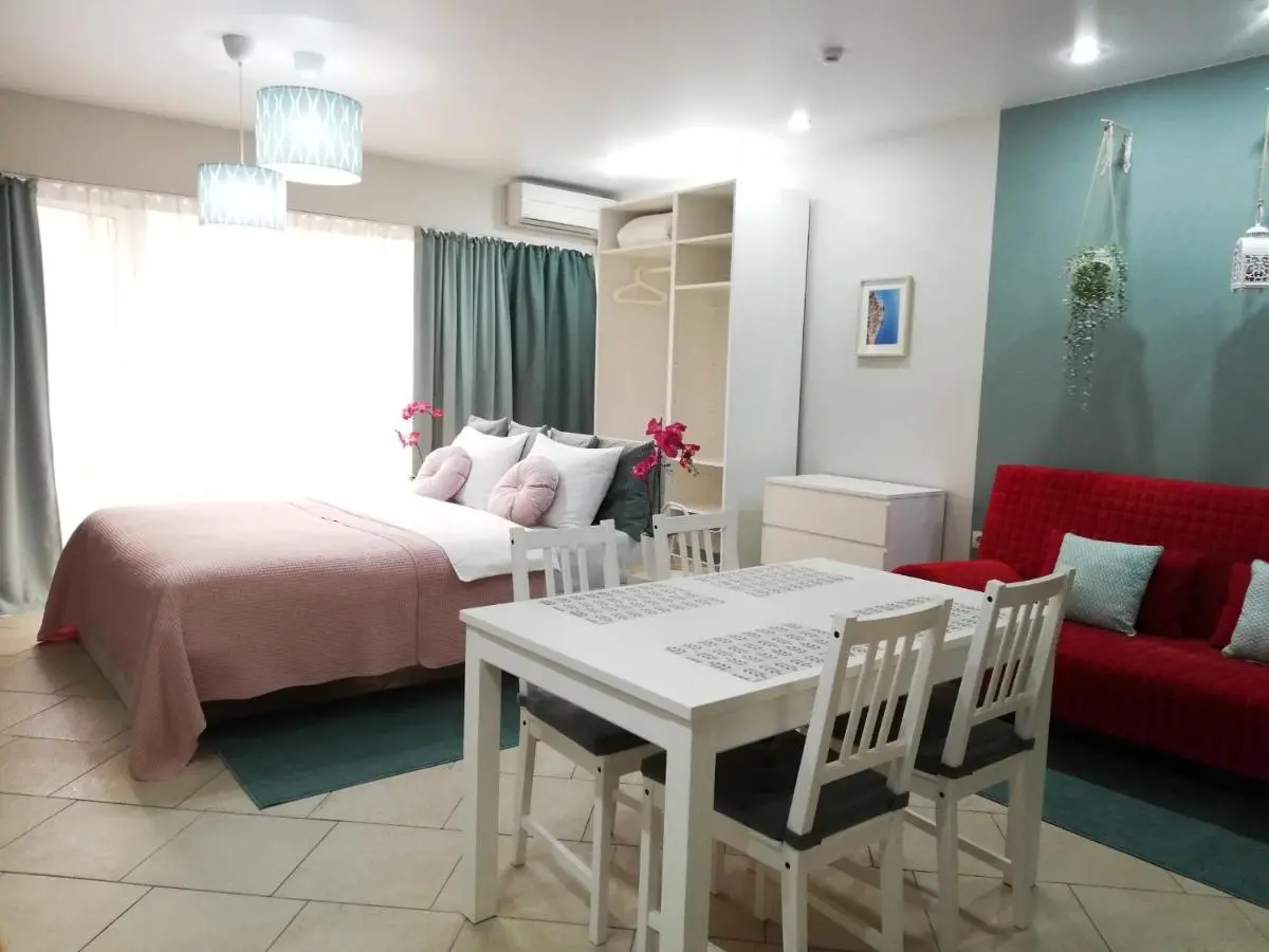 Korenovsk: hotel OLIMP