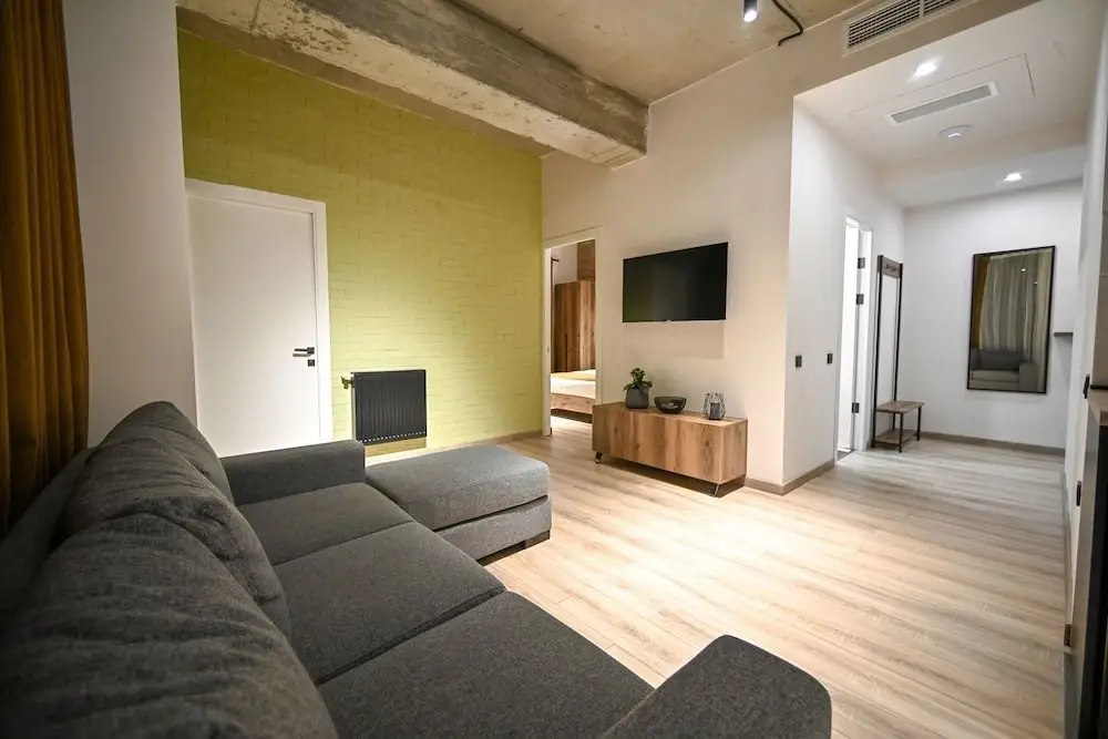 Ереван: Rooms Apart Hotel Yerevan