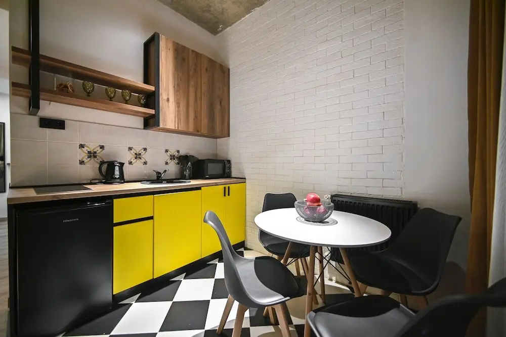 Ереван: Rooms Apart Hotel Yerevan