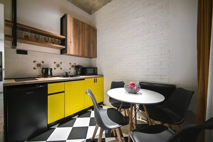Ереван: Rooms Apart Hotel Yerevan