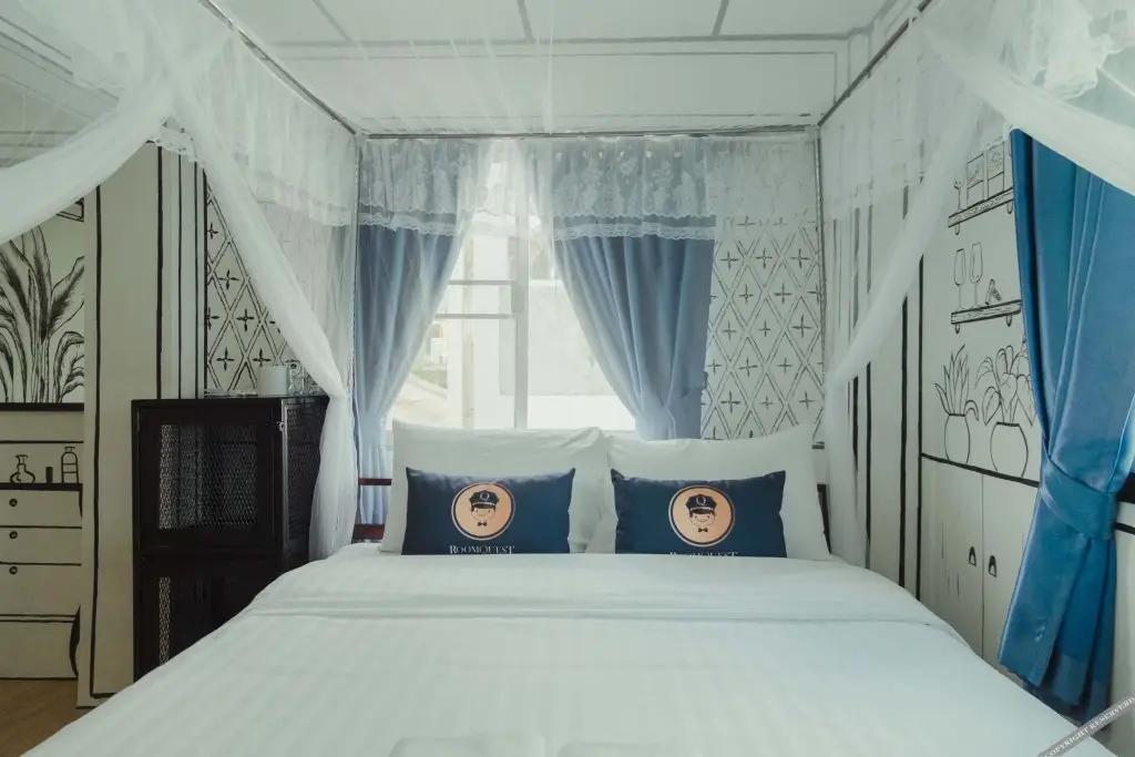 Чиангмай: RoomQuest Chiang Mai Tha Phae