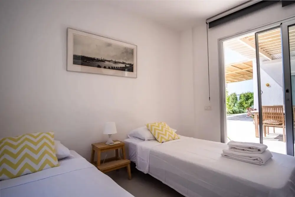 Гюмюшлюк: Refreshing House With Shared Pool in Gumusluk