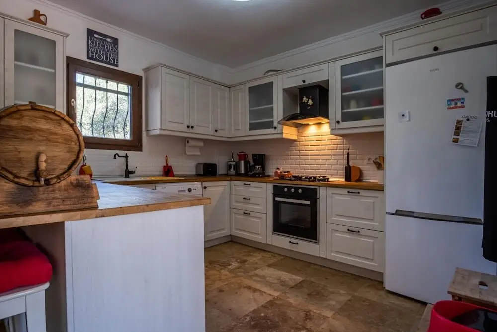 Торба: Refreshing Home With Garden in Torba Bodrum