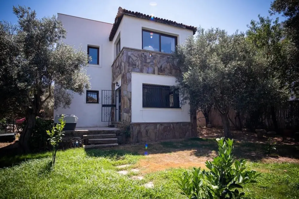 Торба: Refreshing Home With Garden in Torba Bodrum