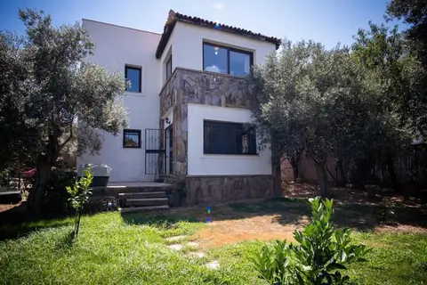 Refreshing Home With Garden in Torba Bodrum — фото 1