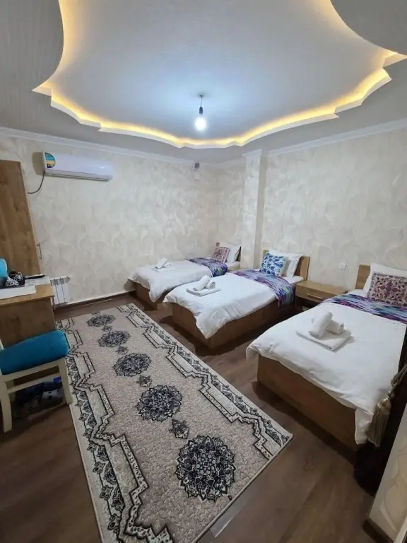 Самарканд: Samarkand City Center Hotel