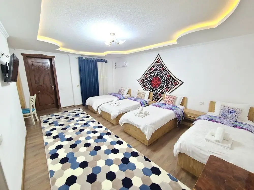 Самарканд: Samarkand City Center Hotel