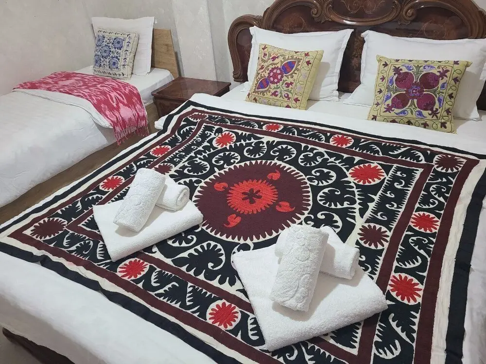 Самарканд: Samarkand City Center Hotel