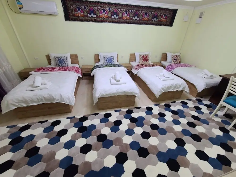 Самарканд: Samarkand City Center Hotel