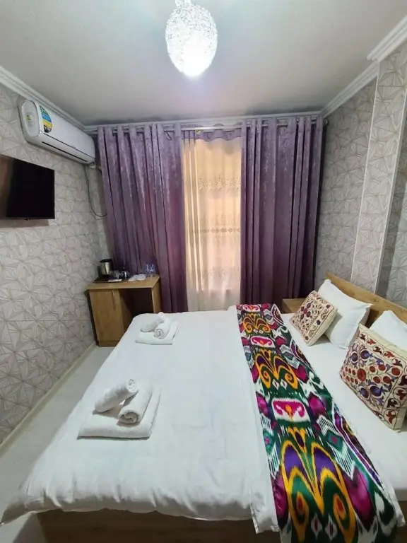 Самарканд: Samarkand City Center Hotel