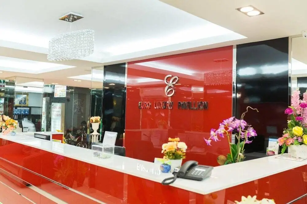 Бангкок: Royal Asia Hotel Pratunam
