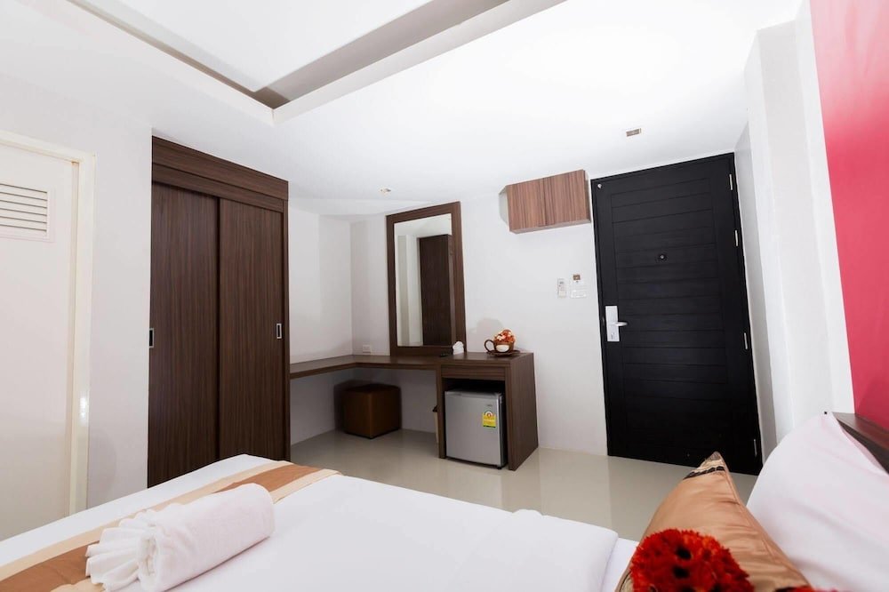 Бангкок: Royal Asia Hotel Pratunam