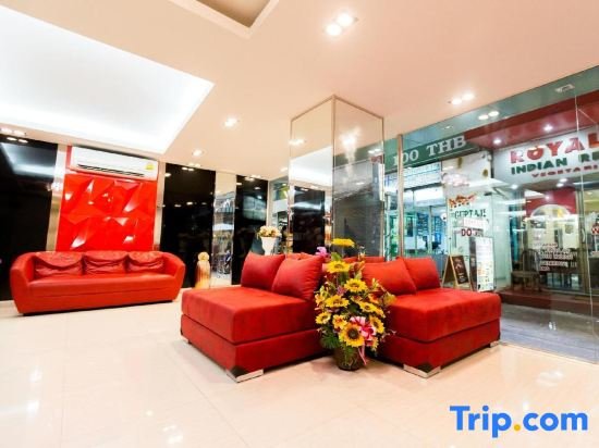 Бангкок: Royal Asia Hotel Pratunam