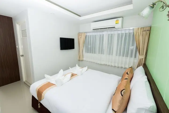 Бангкок: Royal Asia Hotel Pratunam