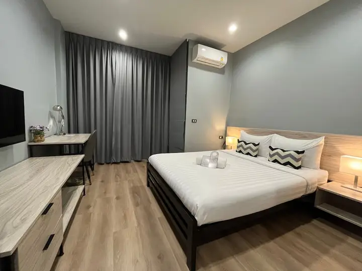 Тхунгкхок: Prem Mansion U Thong
