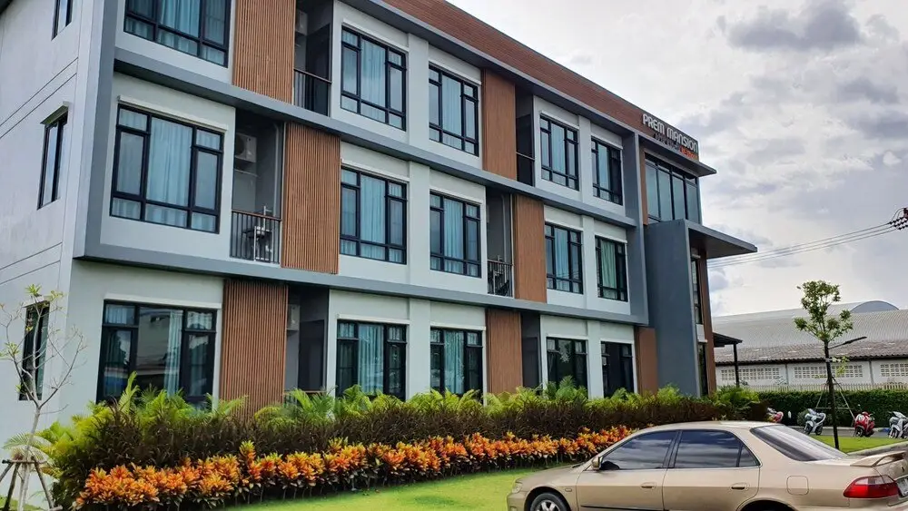 Тхунгкхок: Prem Mansion U Thong