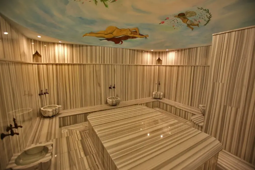 Кемер: Green Valley Hotel Kemer