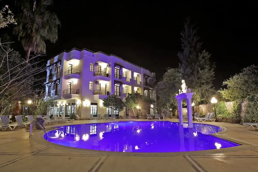 Кемер: Green Valley Hotel Kemer
