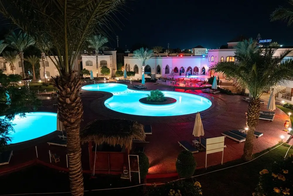 Шарм-эш-Шейх (Шарм-эль-Шейх): Viva Sharm Hotel