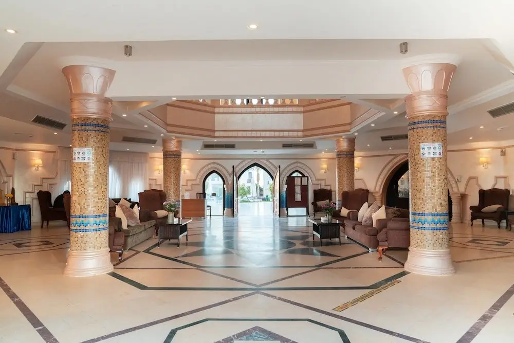 Шарм-эш-Шейх (Шарм-эль-Шейх): Viva Sharm Hotel