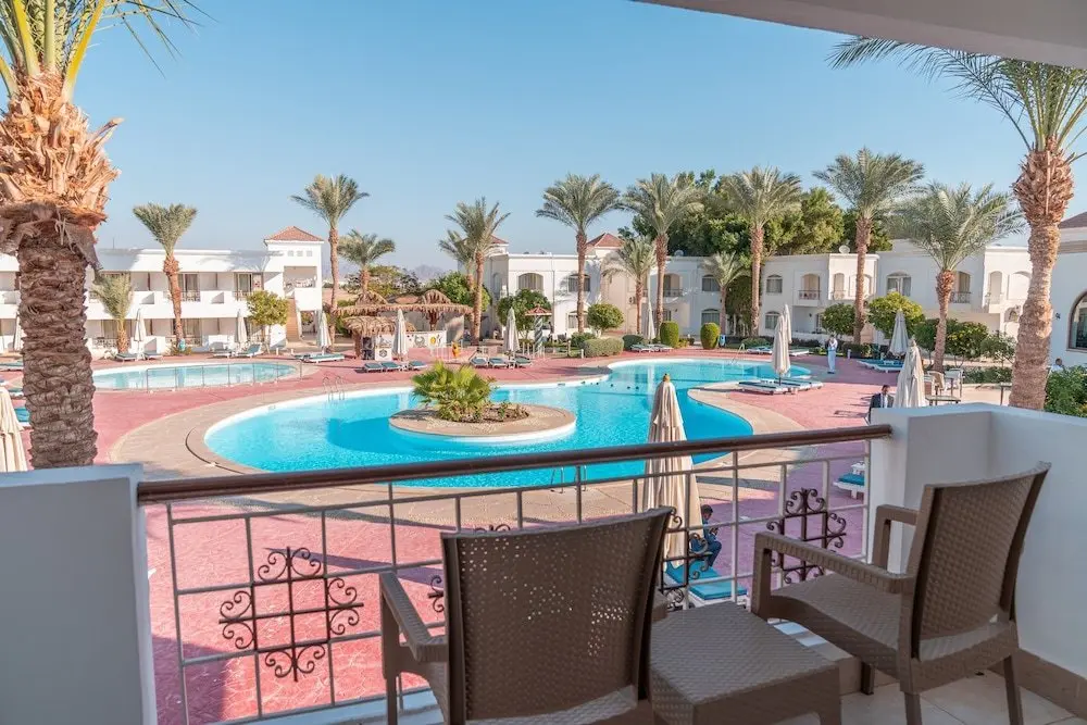 Шарм-эш-Шейх (Шарм-эль-Шейх): Viva Sharm Hotel