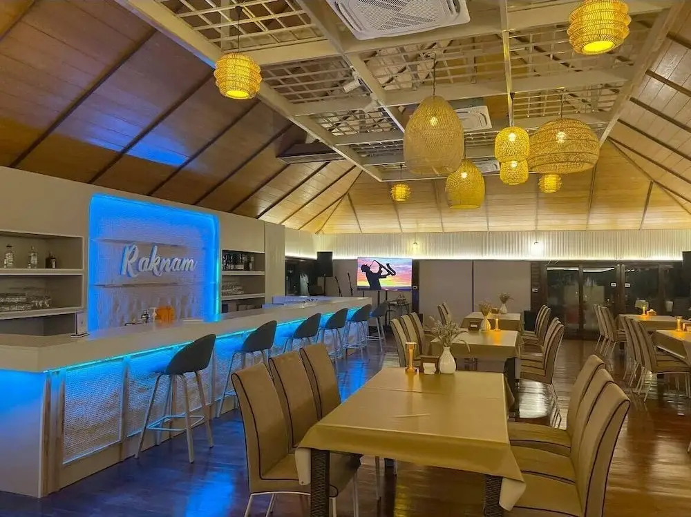 Тха Кра Дан: Ruknam Resort