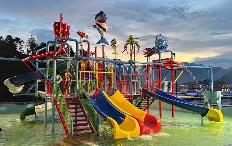 Тха Кра Дан: Ruknam Resort