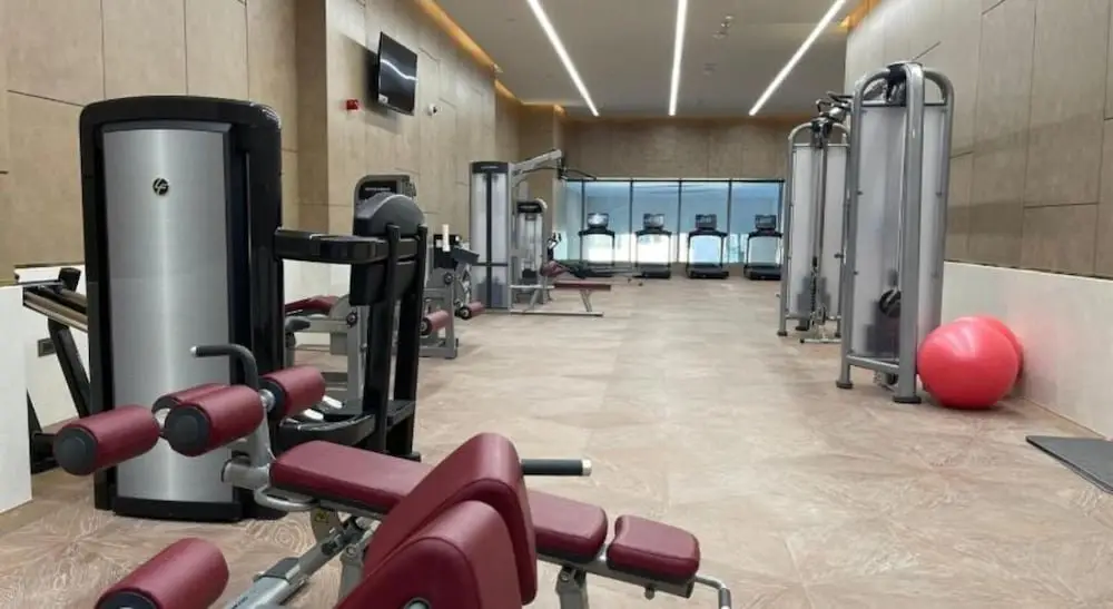 Дубай: Maison Privee - Luxury Apt w/ Fabulous Views over Palm Jumeirah