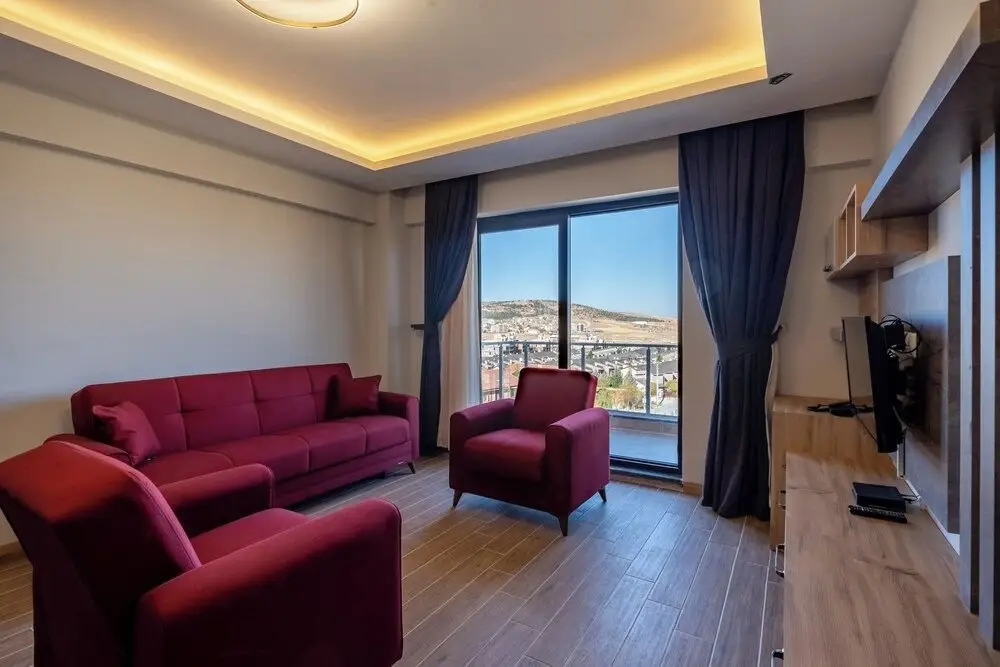 Газлигёль: Regulus Termal Apart Hotel & Villas