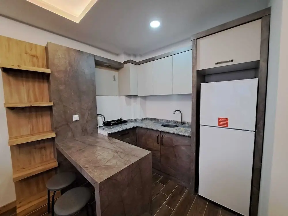 Газлигёль: Regulus Termal Apart Hotel & Villas