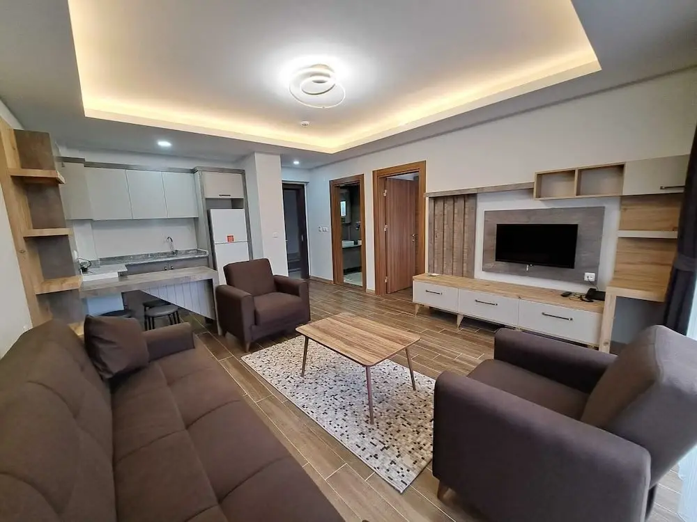 Regulus Termal Apart Hotel & Villas — фото 1