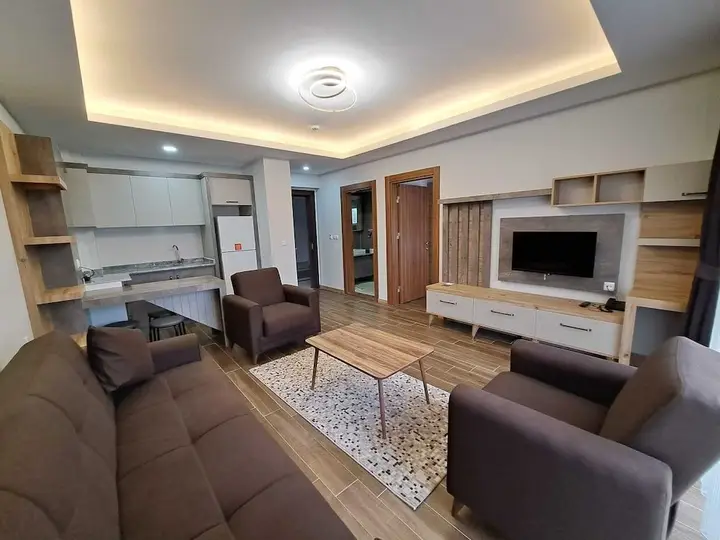 Газлигёль: Regulus Termal Apart Hotel & Villas