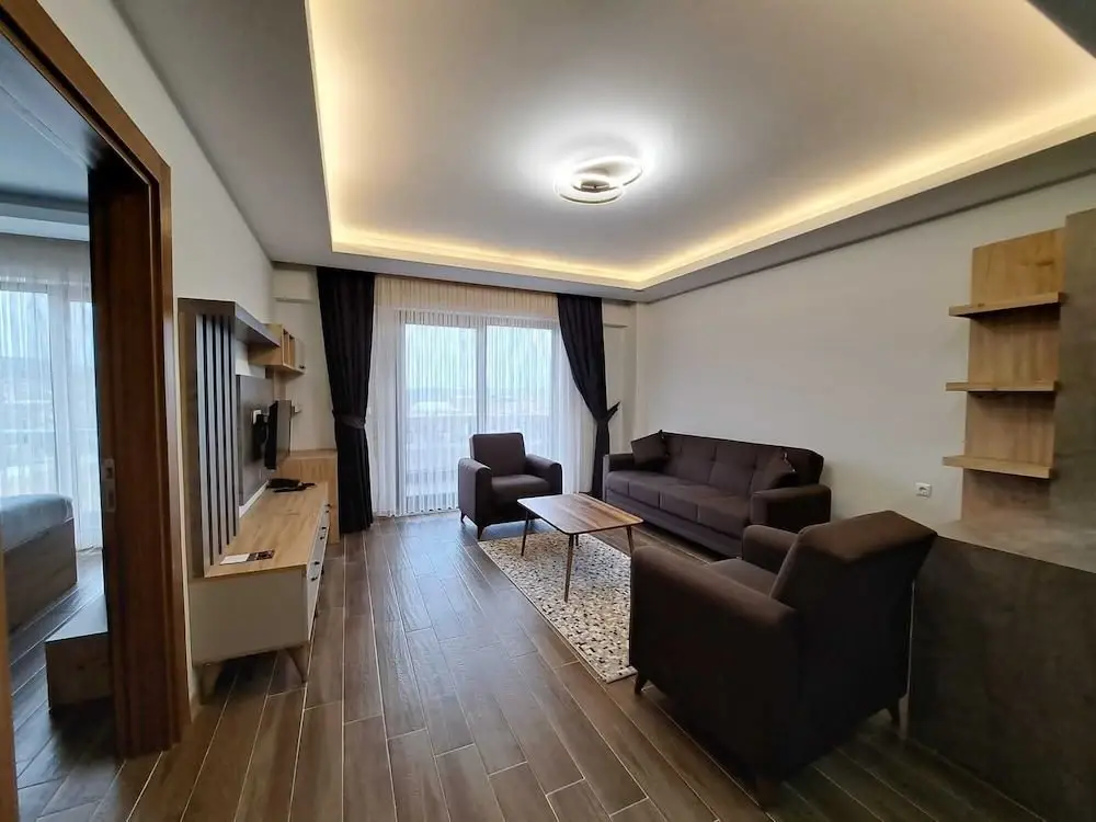 Газлигёль: Regulus Termal Apart Hotel & Villas