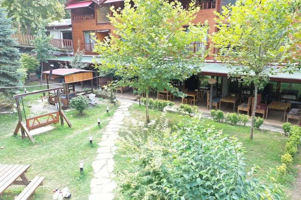 Сакарья: Sapanca Gönül Sofram Hotel & Bungalow & Villas