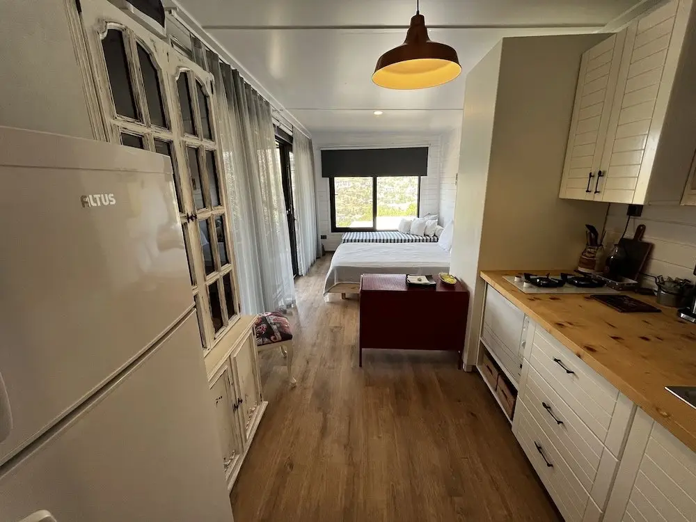 Мугла: Valentina Tiny House with Sea View
