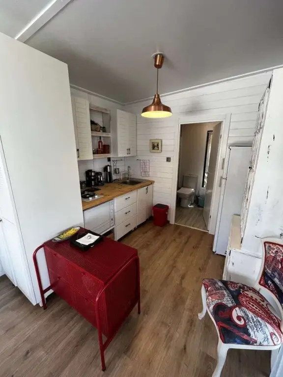 Мугла: Valentina Tiny House with Sea View