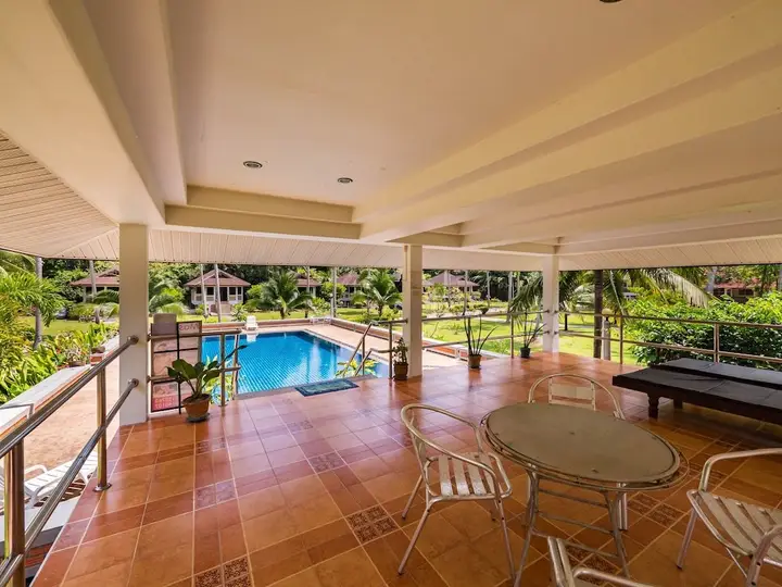 Самуи: Samui Parkville Lipa Noi Villas