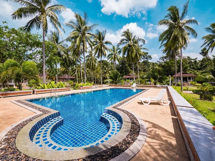 Самуи: Samui Parkville Lipa Noi Villas