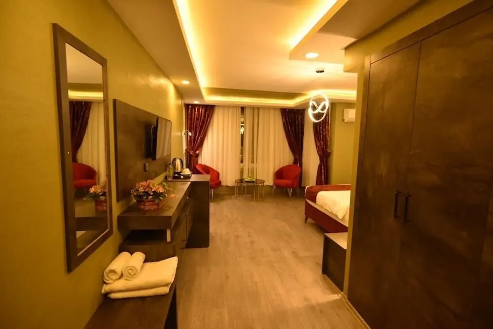 Мерсин: Swiss Inn Hotel Mersin