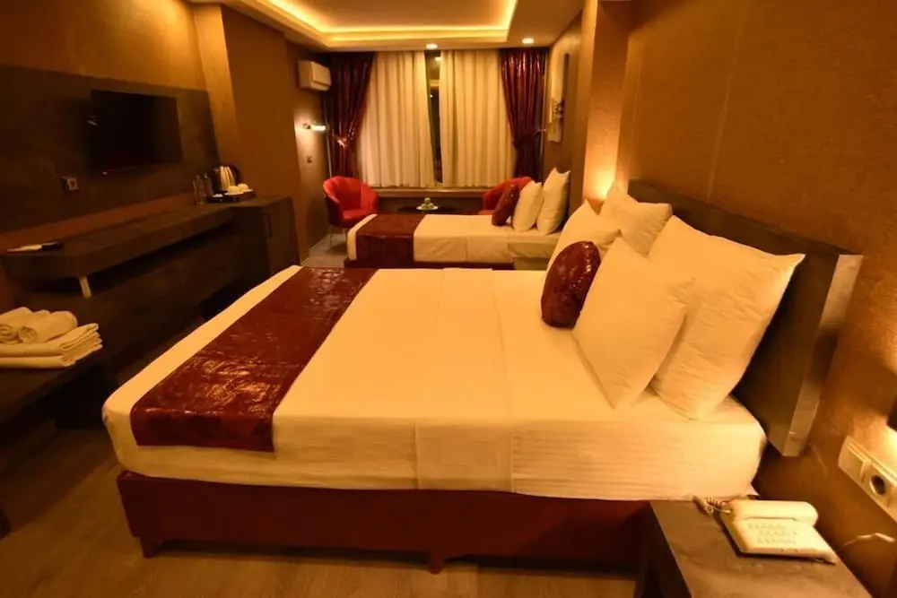 Мерсин: Swiss Inn Hotel Mersin