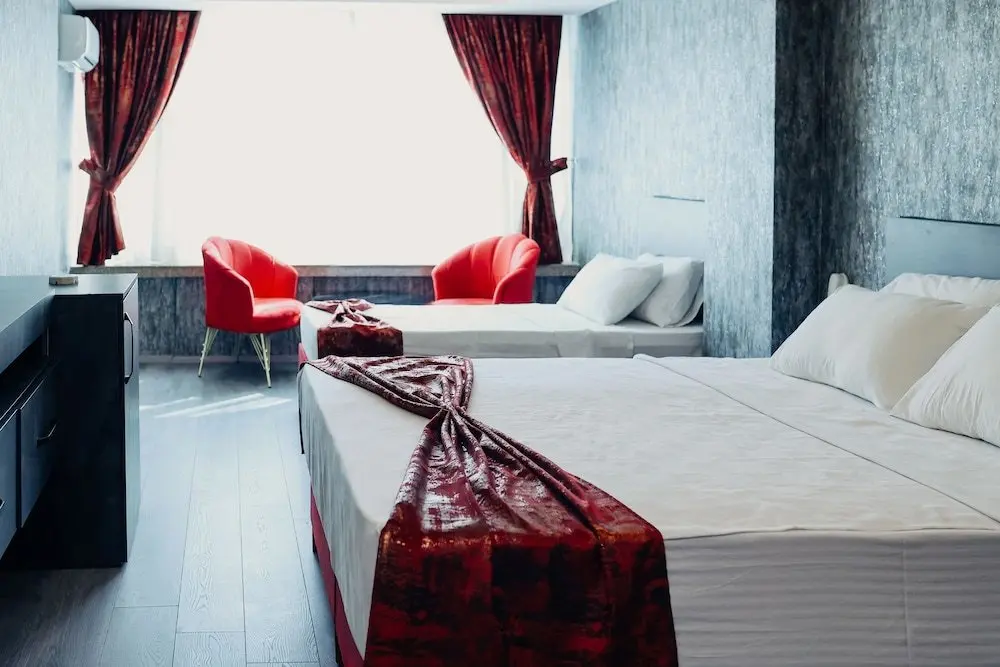 Мерсин: Swiss Inn Hotel Mersin