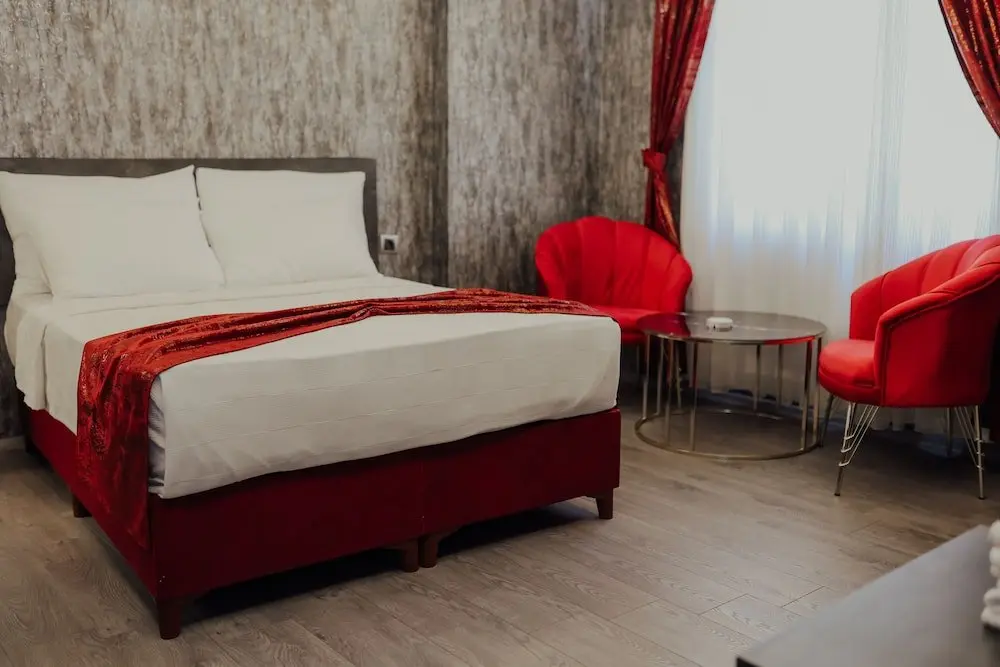 Мерсин: Swiss Inn Hotel Mersin